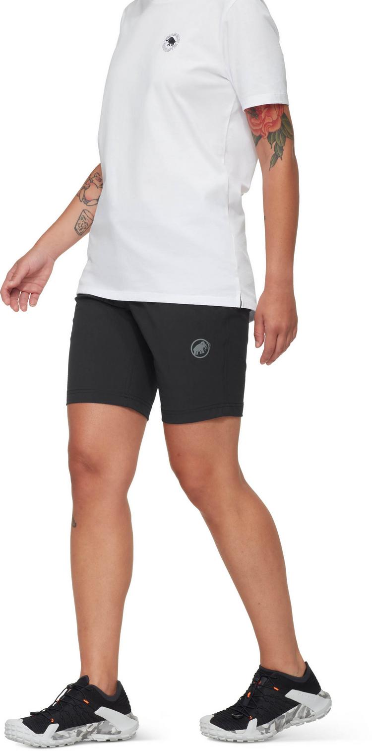 Mammut Mammut Hiking V Funktionsshorts Damen - black - 2 | SportScheck
