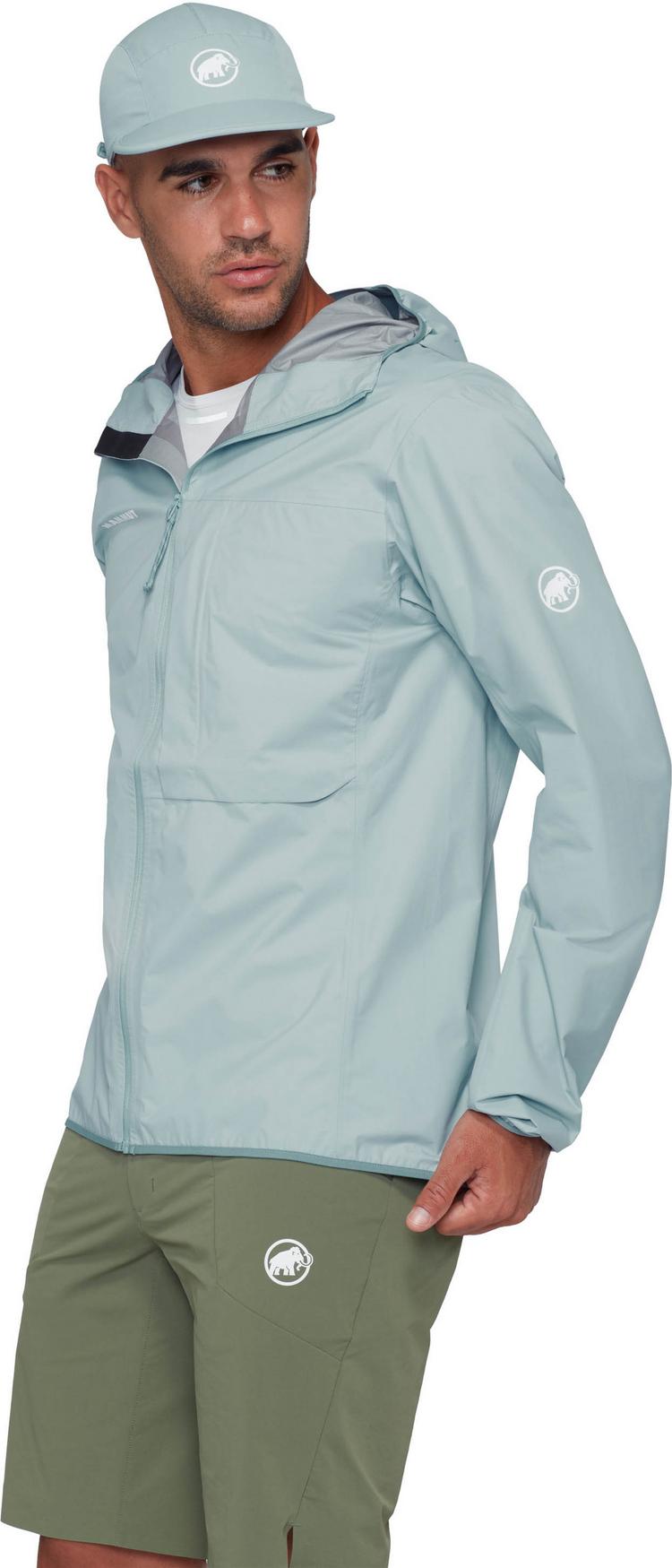 Mammut Mammut Ducan Light Hardshelljacke Herren - nebla - 2 | SportScheck