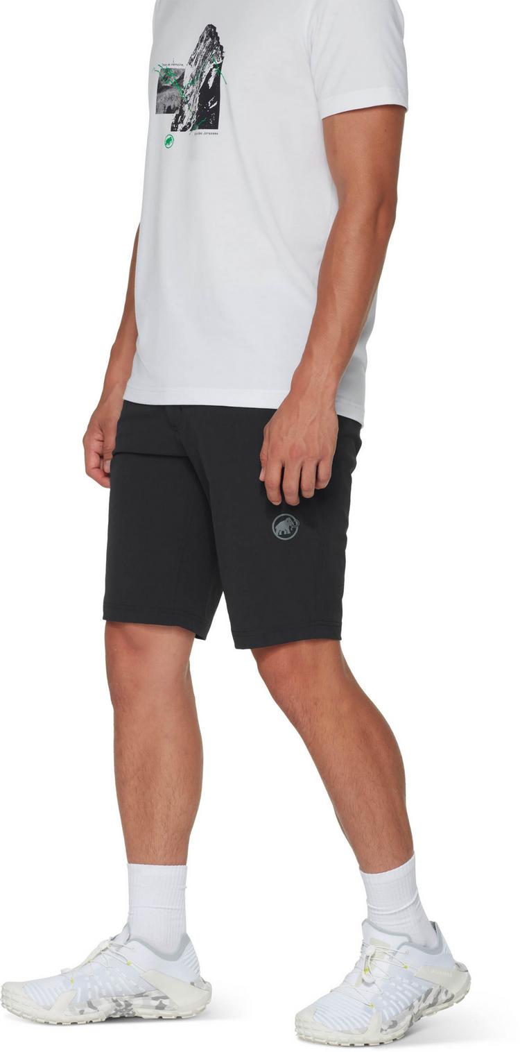 Mammut Mammut Hiking V Funktionsshorts Herren - black - 2 | SportScheck