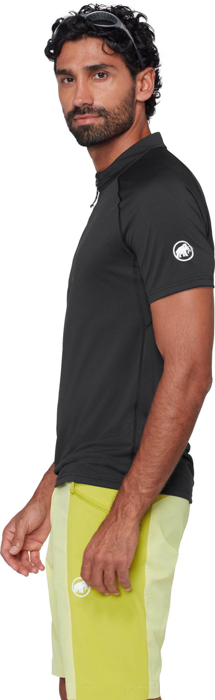 Mammut Mammut Ducan Funktionsshirt Herren - black - 2 | SportScheck