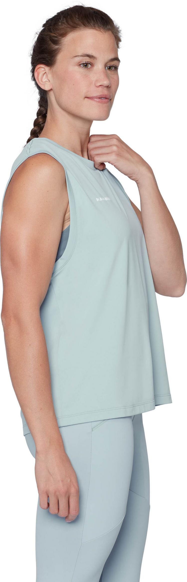 Mammut Mammut Selun Funktionstop Damen - nebla - 2 | SportScheck