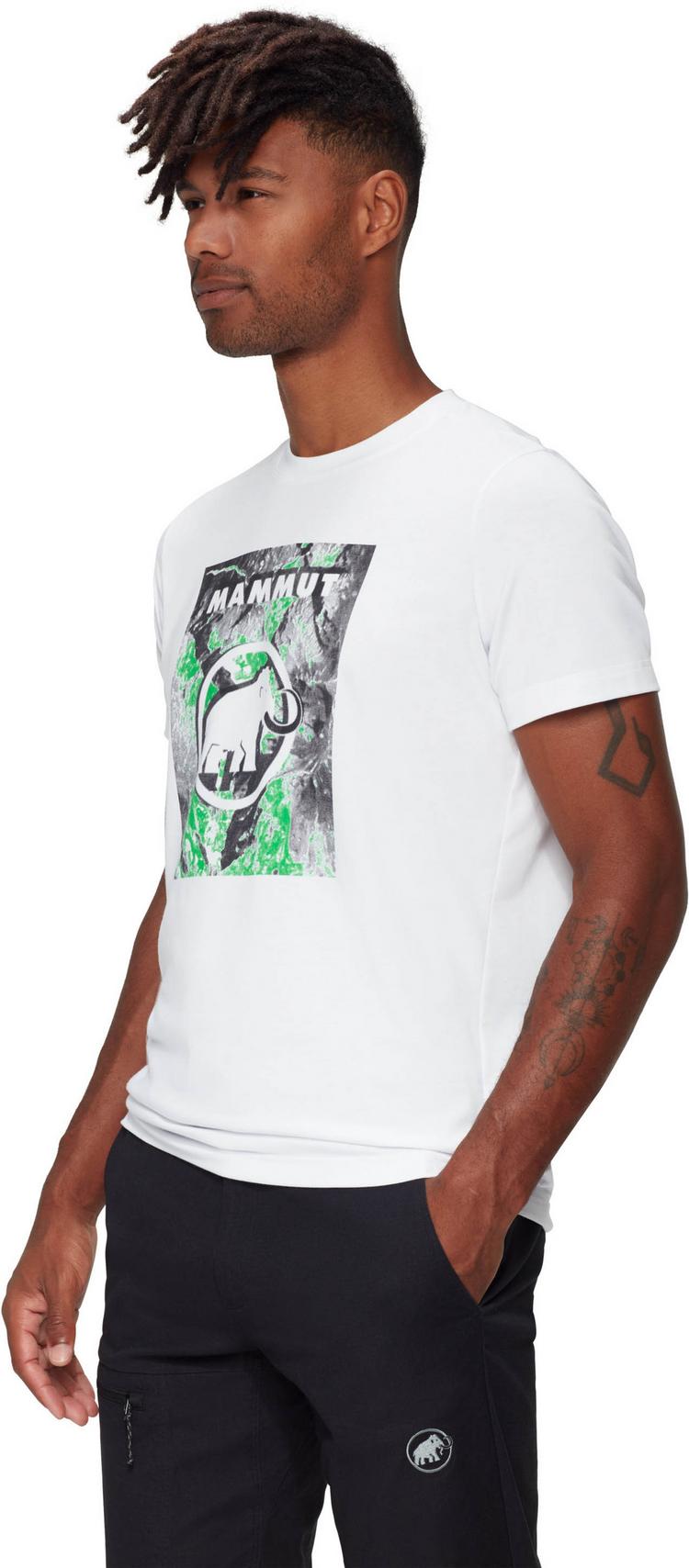 Mammut Mammut Trovat Funktionsshirt Herren - white - 2 | SportScheck