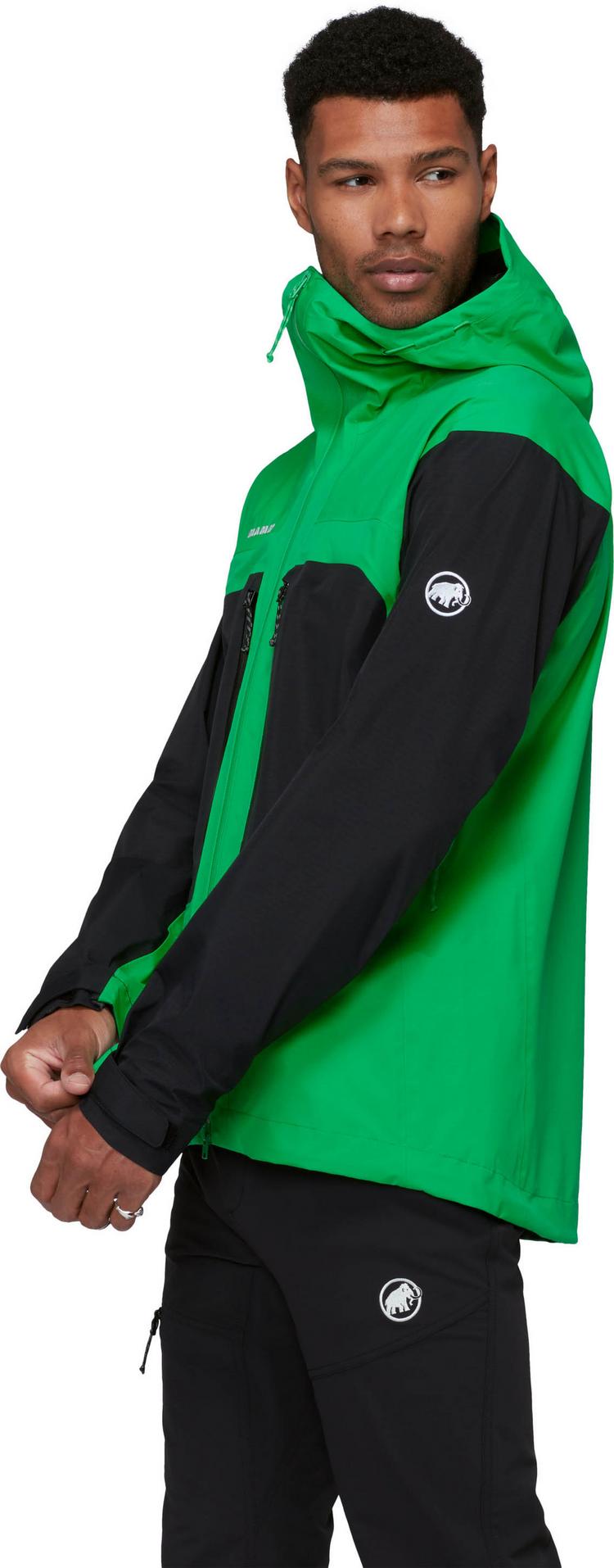 Mammut Mammut Taiss Hardshelljacke Herren - pinea-black - 2 | SportScheck