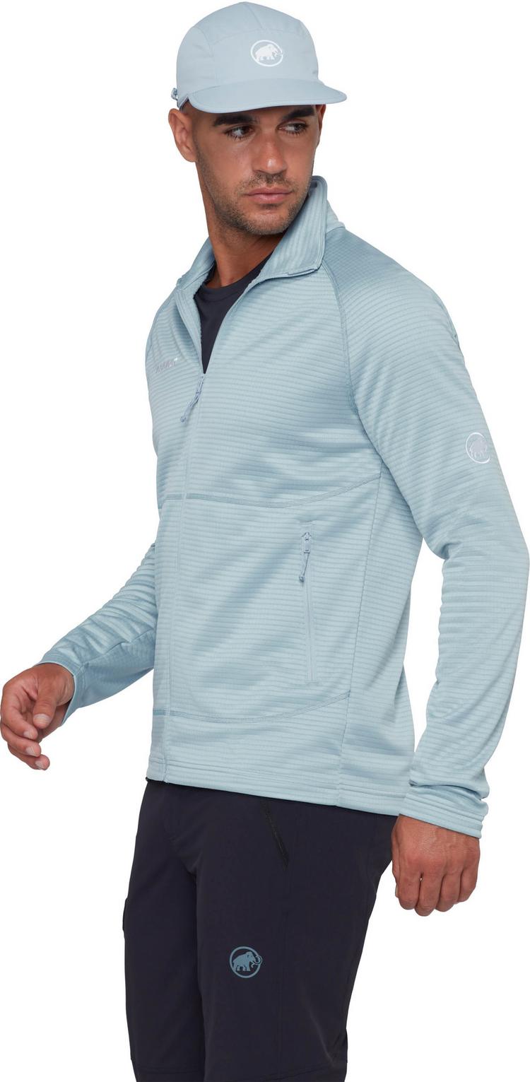 Mammut Mammut Crag Fleecejacke Herren - nebla - 2 | SportScheck