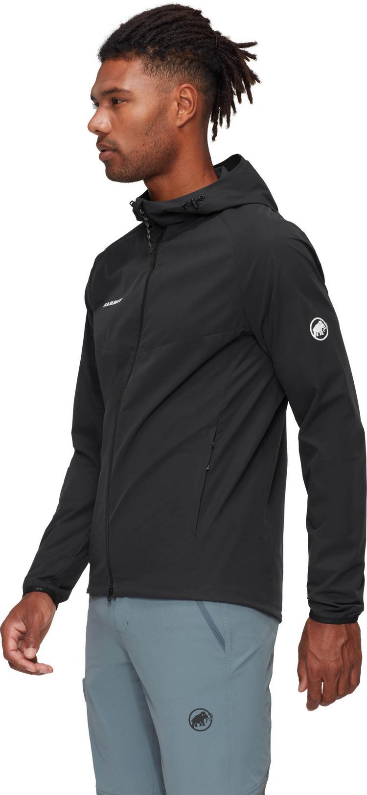 Mammut Mammut Granite Softshelljacke Herren - black - 2 | SportScheck