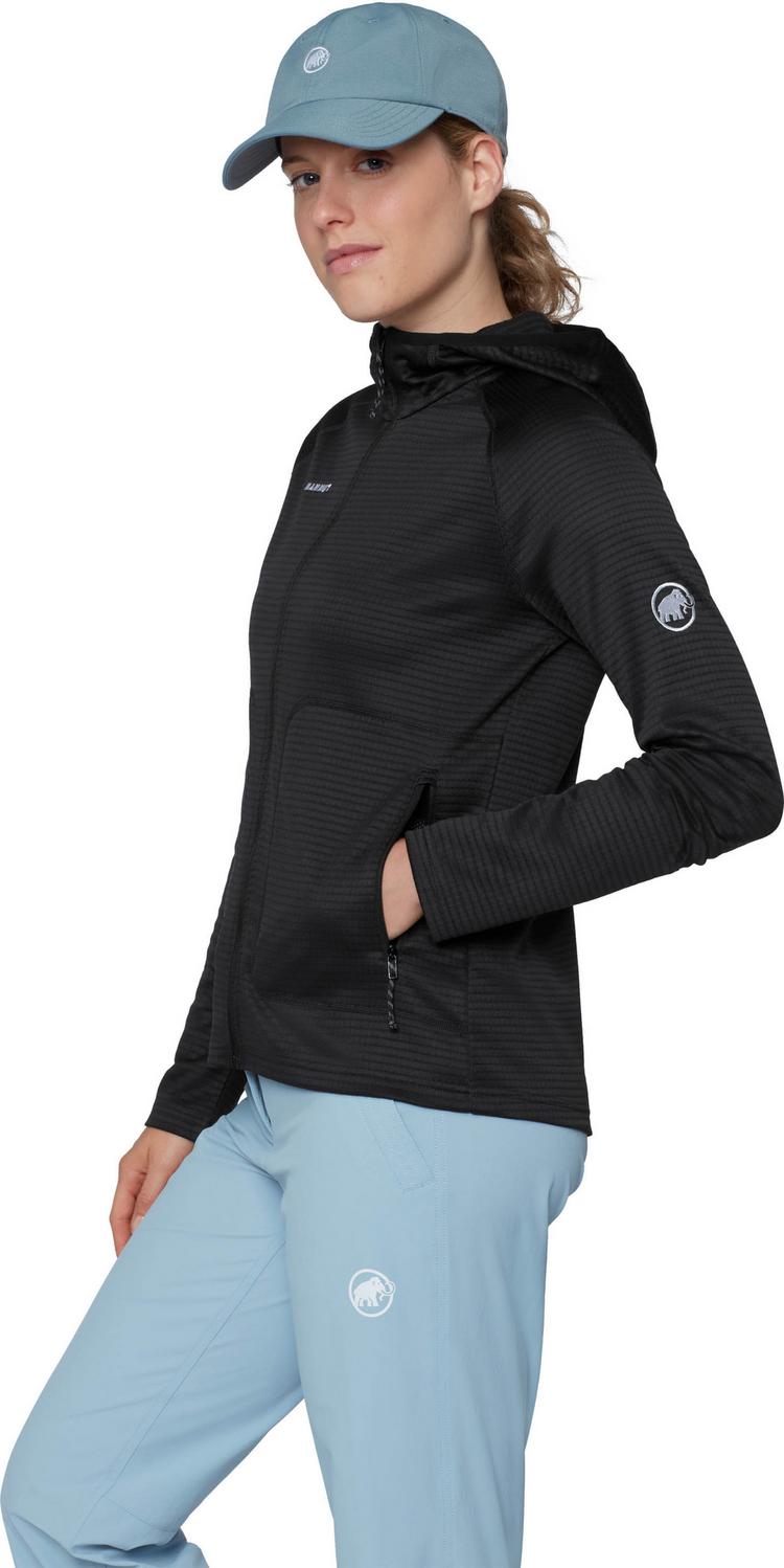 Mammut Mammut Crag Fleecejacke Damen - black - 2 | SportScheck