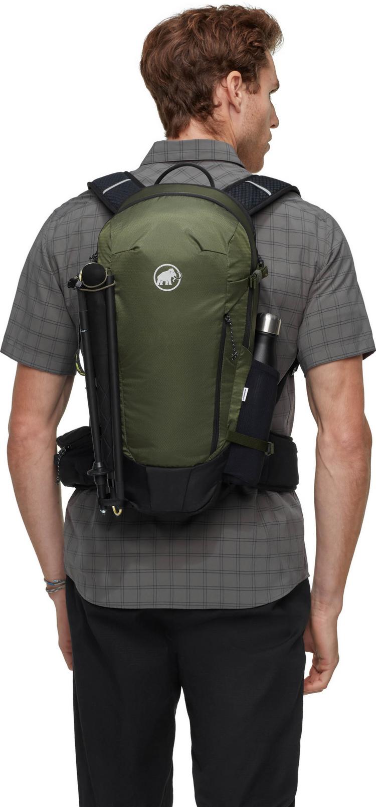 Mammut Mammut Lithium 15 Wanderrucksack - dark marsh-black - 3 | SportScheck