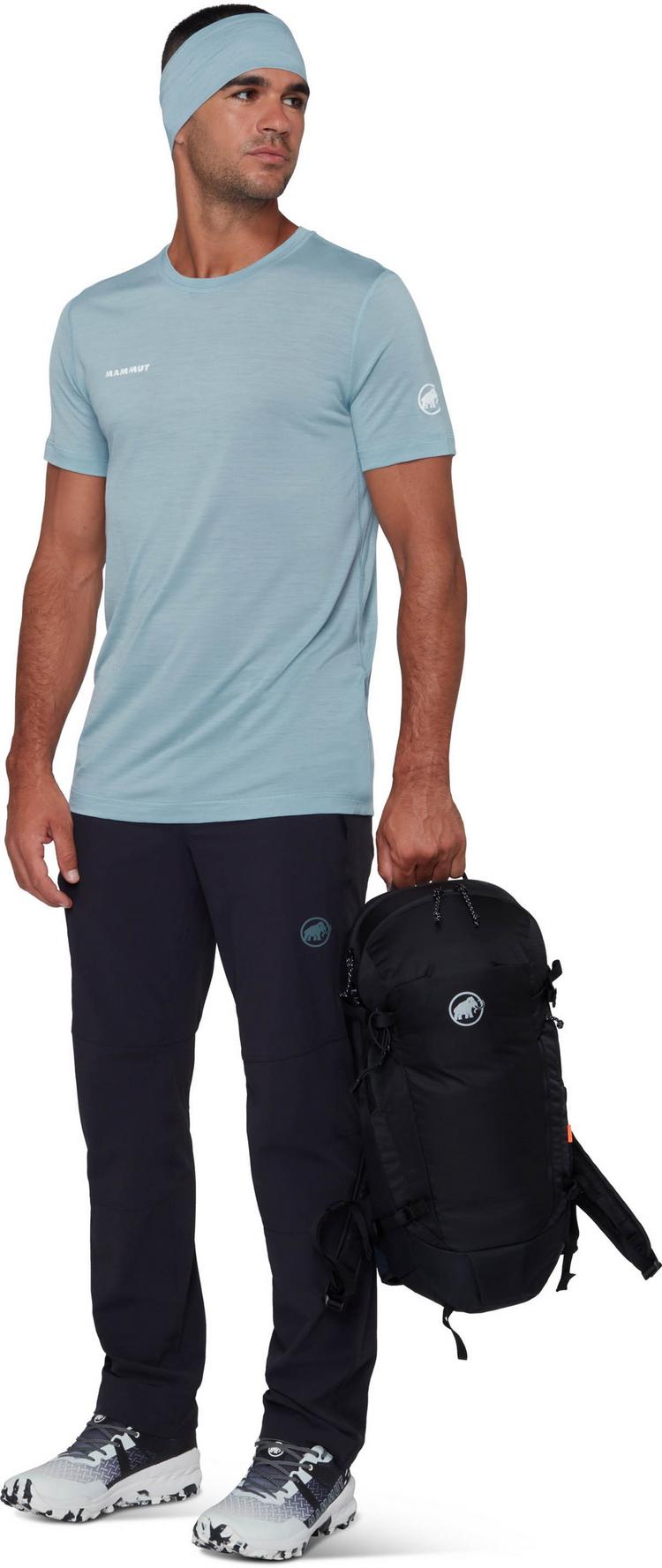 Mammut Mammut Tree Wool Funktionsshirt Herren - nebla - 3 | SportScheck