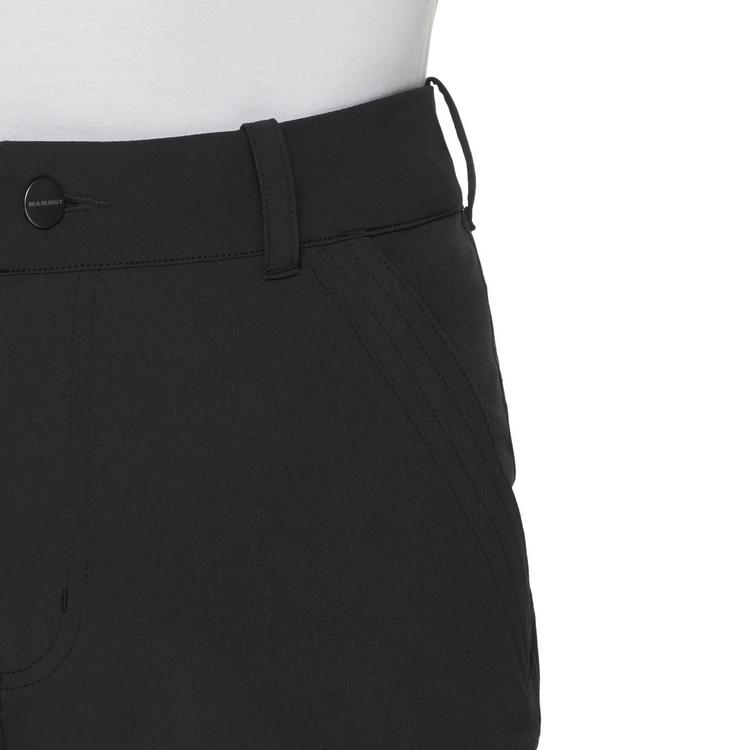 Mammut Mammut Hiking V Funktionsshorts Herren - black - 3 | SportScheck