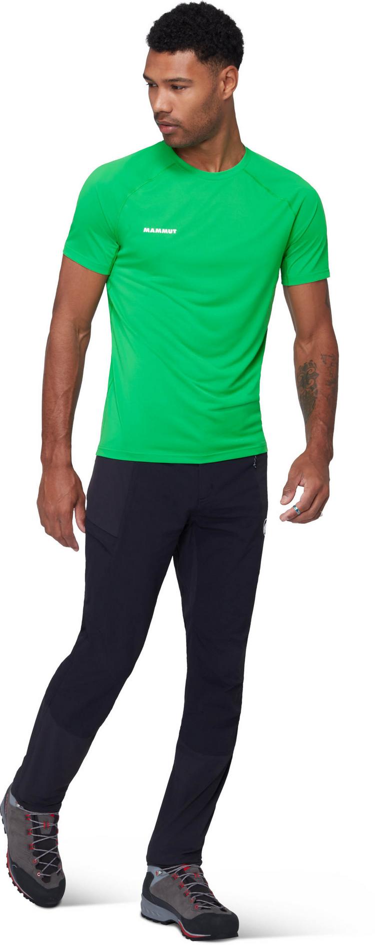 Mammut Mammut Ducan Funktionsshirt Herren - pinea - 3 | SportScheck