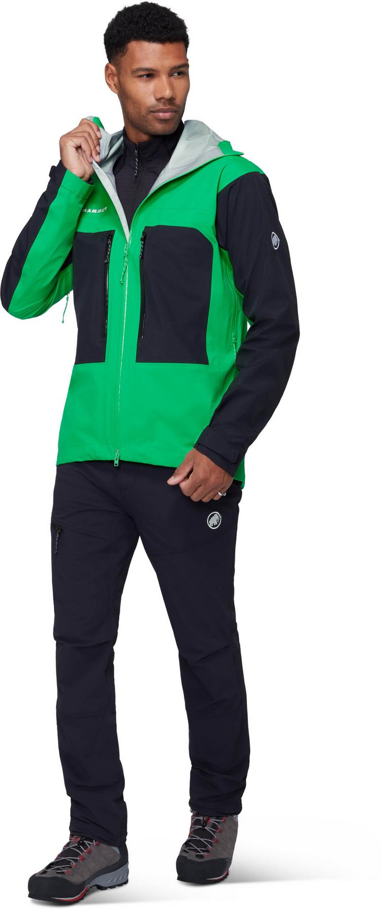 Mammut Mammut Taiss Hardshelljacke Herren - pinea-black - 3 | SportScheck