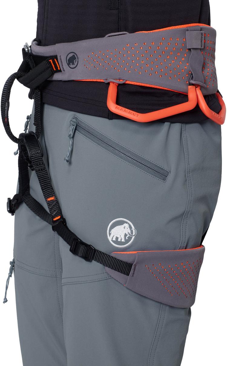 Mammut Mammut Taiss Softshellhose Damen - strata - 3 | SportScheck