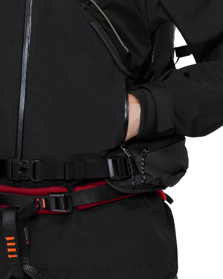 Mammut Mammut Crag Hardshelljacke Damen - black - 3 | SportScheck