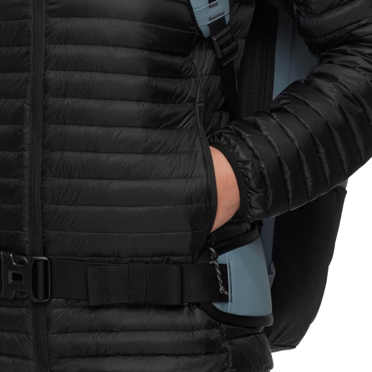 Mammut Mammut Broad Peak Light Daunenjacke Damen - black - 3 | SportScheck
