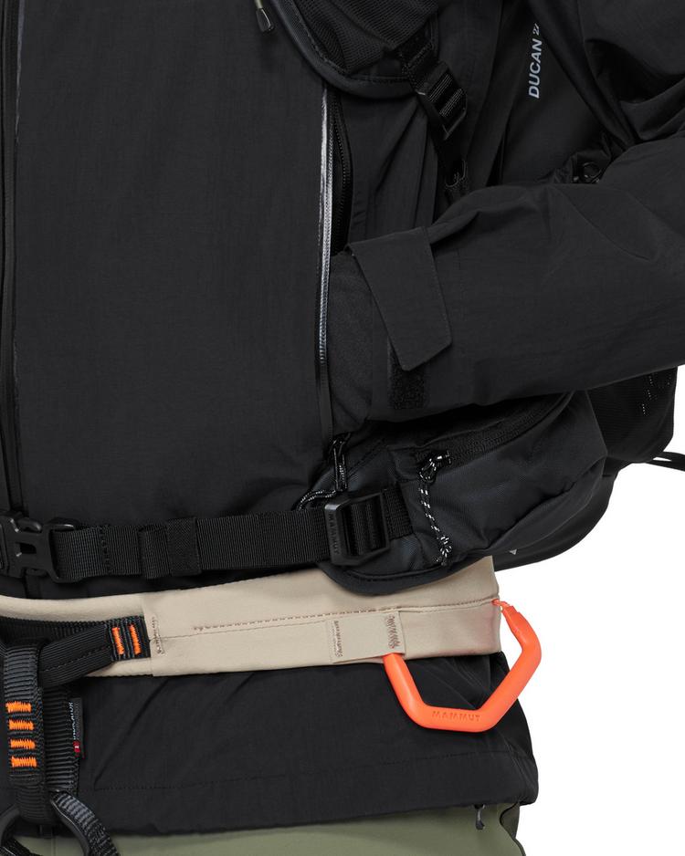 Mammut Mammut Crag Hardshelljacke Herren - black - 3 | SportScheck