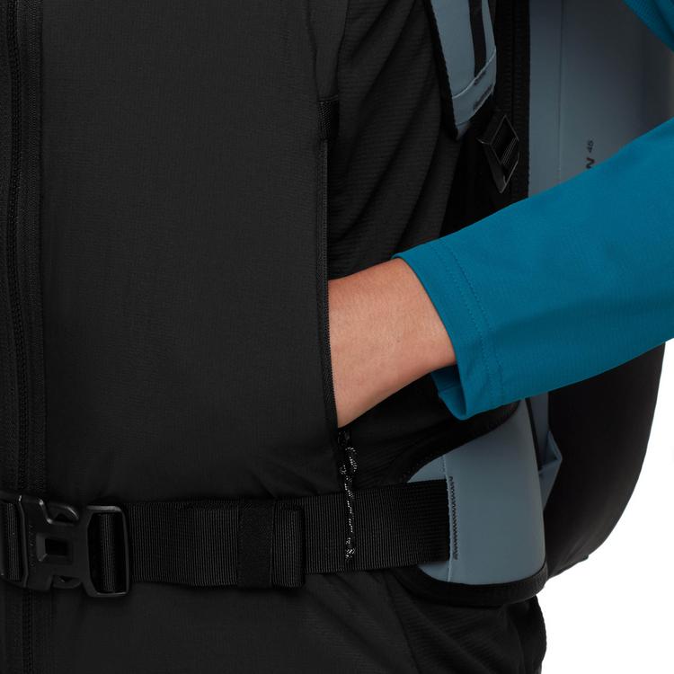 Mammut Mammut Rime Light Outdoorweste Damen - black - 3 | SportScheck