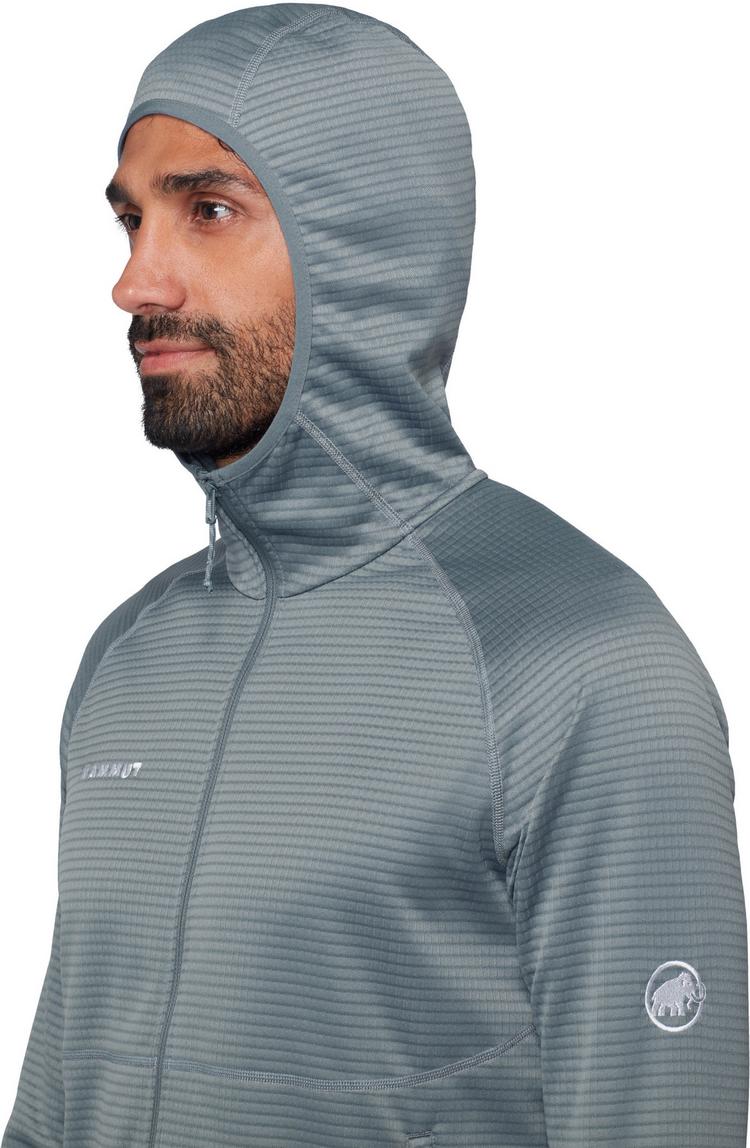 Mammut Mammut Crag Fleecejacke Herren - strata - 3 | SportScheck