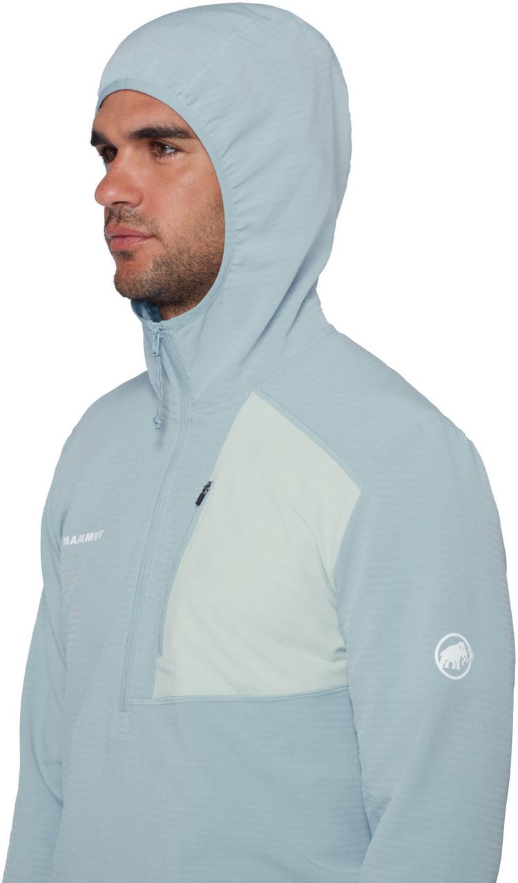 Mammut Mammut Madris Light Fleeceshirt Herren - nebla-silver sage - 3 | SportScheck