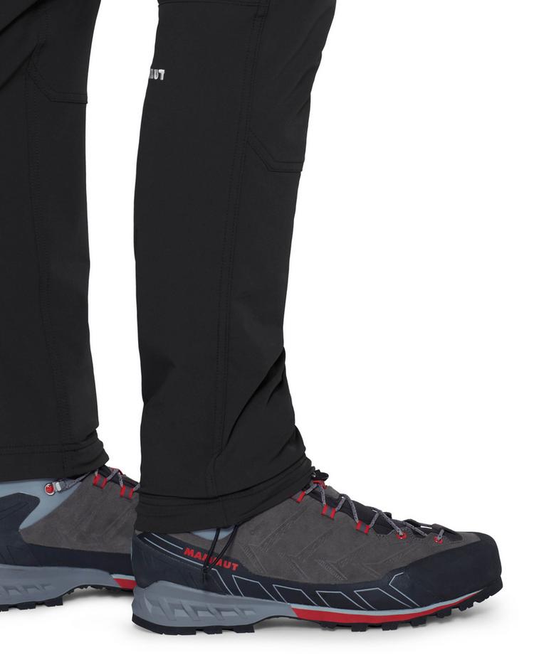 Mammut Mammut Taiss Softshellhose Herren - black - 4 | SportScheck