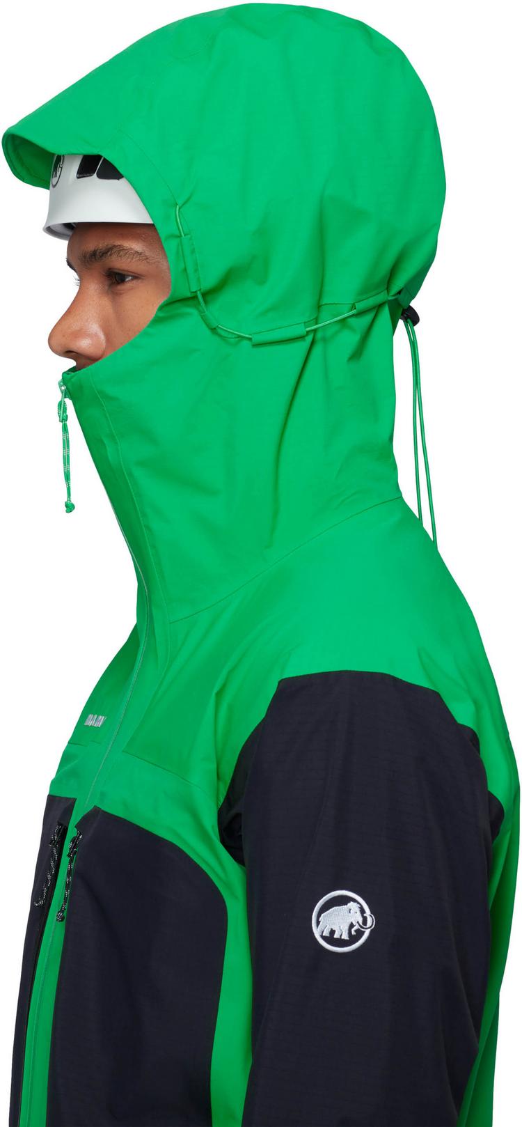 Mammut Mammut Taiss Hardshelljacke Herren - pinea-black - 4 | SportScheck