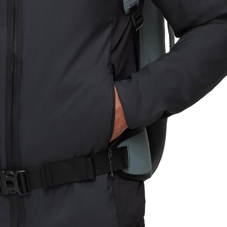 Mammut Mammut Rime Light Funktionsjacke Herren - black - 4 | SportScheck