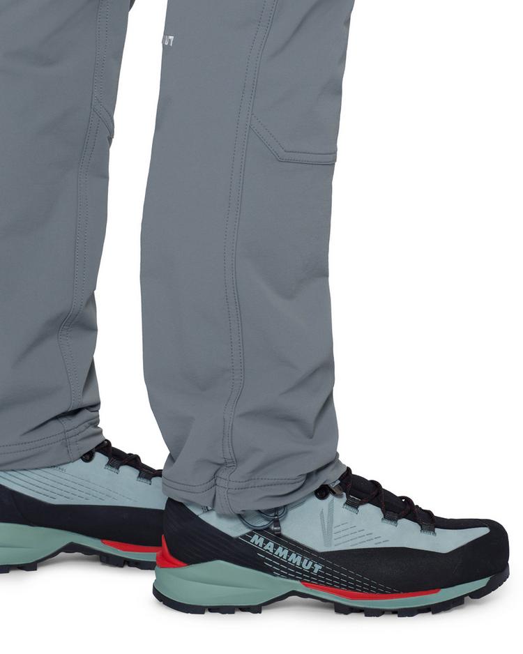 Mammut Mammut Taiss Softshellhose Damen - strata - 4 | SportScheck