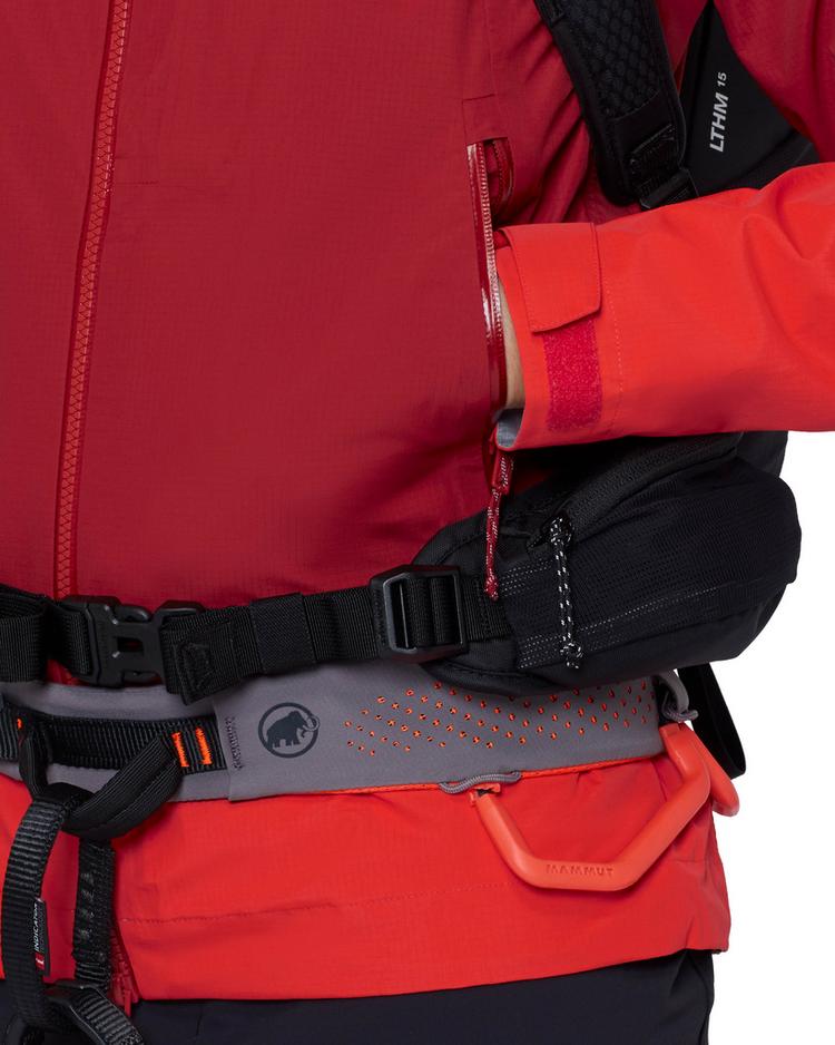 Mammut Mammut Alto Guide Hardshelljacke Damen - dark mammut red-mammut red - 4 | SportScheck