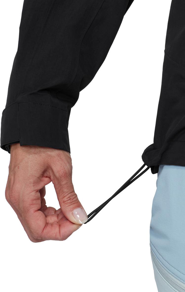 Mammut Mammut Crag Hardshelljacke Damen - black - 4 | SportScheck