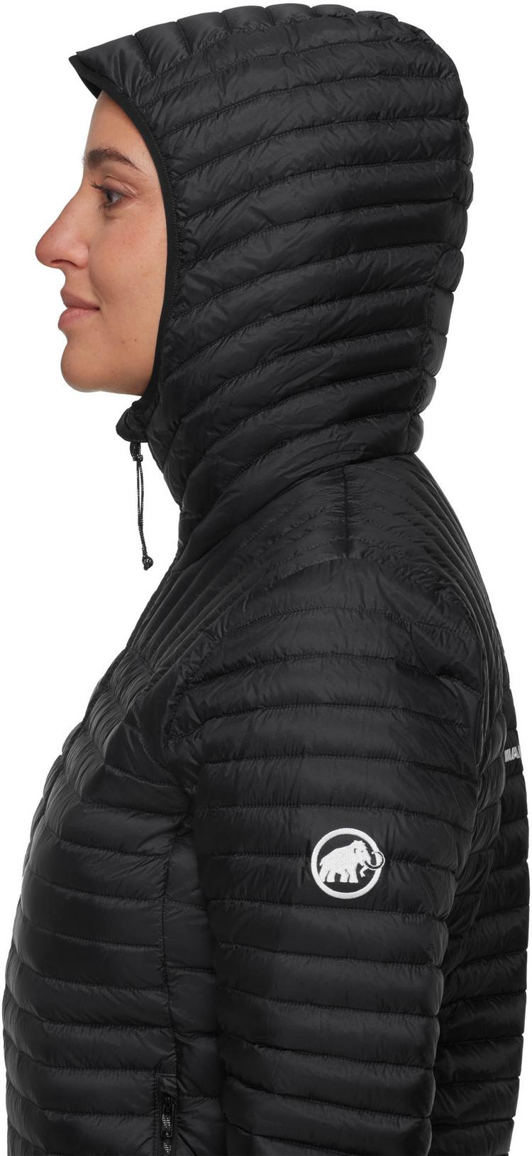 Mammut Mammut Broad Peak Light Daunenjacke Damen - black - 4 | SportScheck