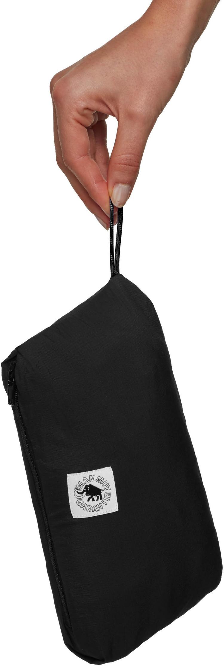 Mammut Mammut Rime Light Outdoorweste Damen - black - 4 | SportScheck