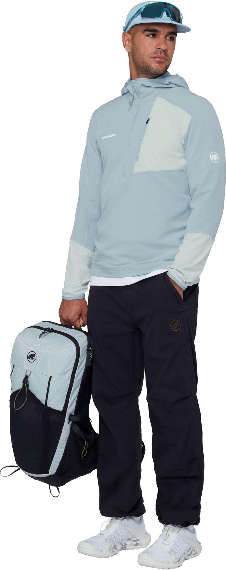 Mammut Mammut Madris Light Fleeceshirt Herren - nebla-silver sage - 4 | SportScheck