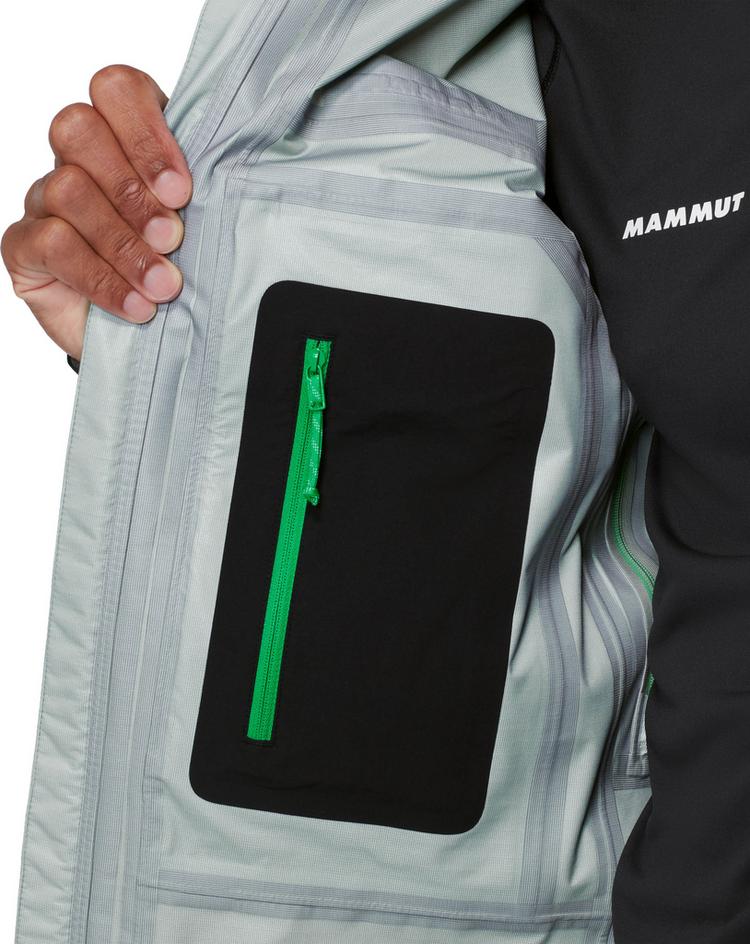 Mammut Mammut Taiss Hardshelljacke Herren - pinea-black - 5 | SportScheck