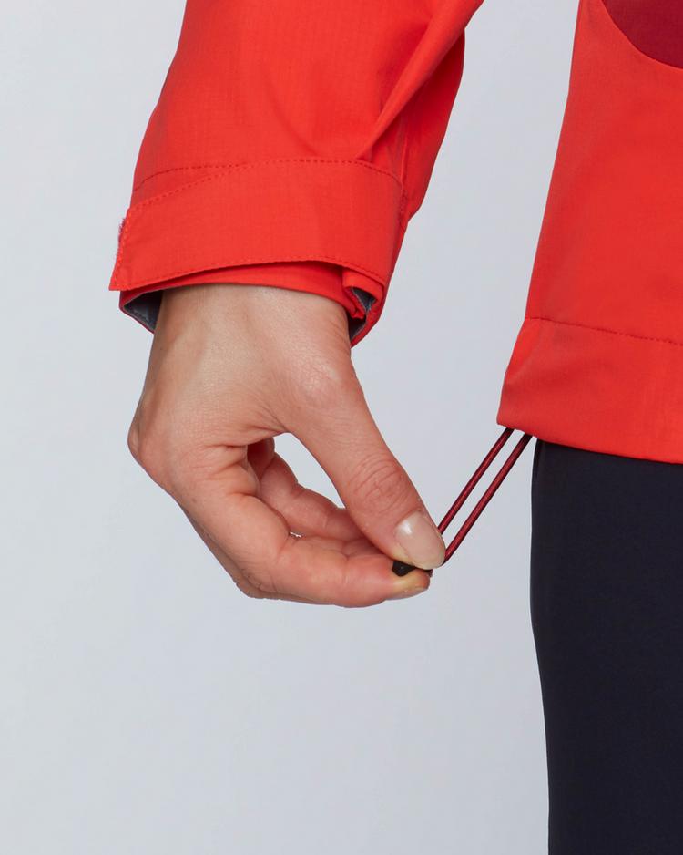 Mammut Mammut Alto Guide Hardshelljacke Damen - dark mammut red-mammut red - 5 | SportScheck