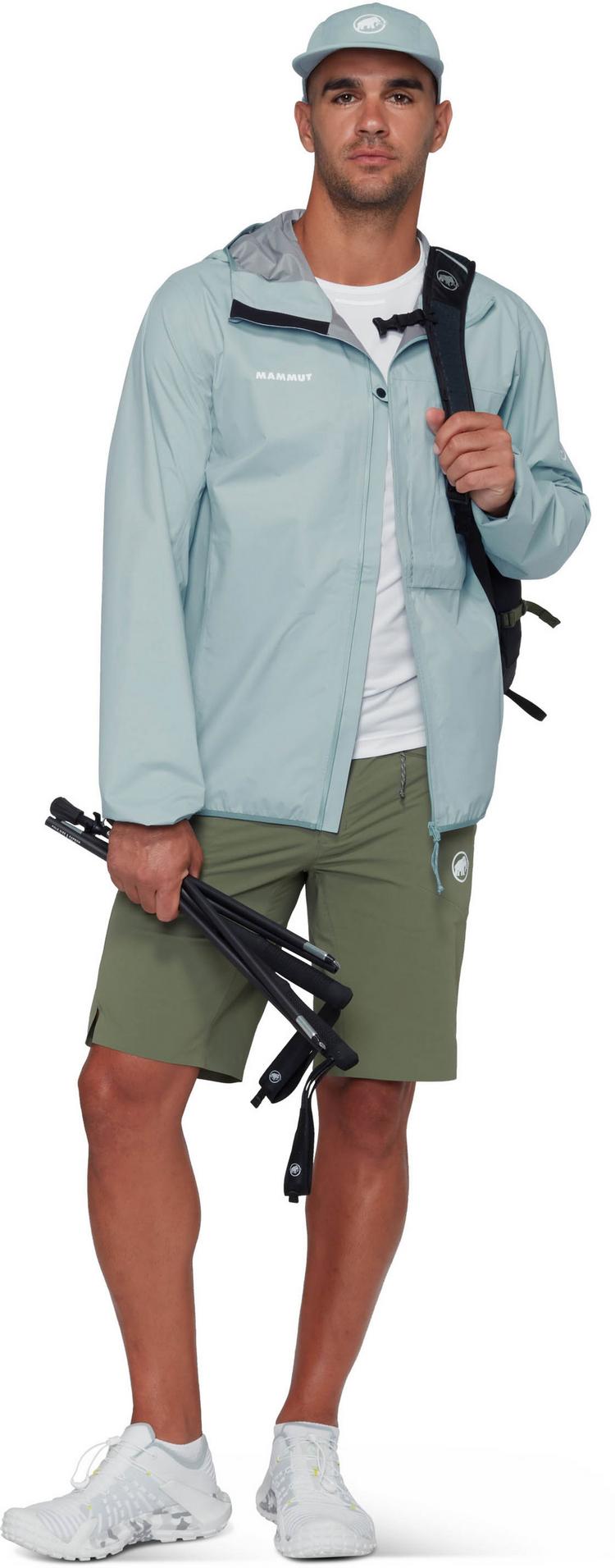 Mammut Mammut Ducan Light Hardshelljacke Herren - nebla - 6 | SportScheck