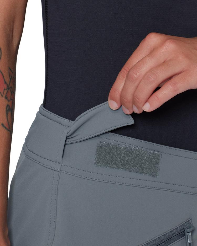 Mammut Mammut Taiss Softshellhose Damen - strata - 6 | SportScheck