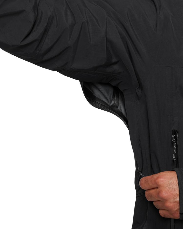 Mammut Mammut Crag Hardshelljacke Herren - black - 6 | SportScheck