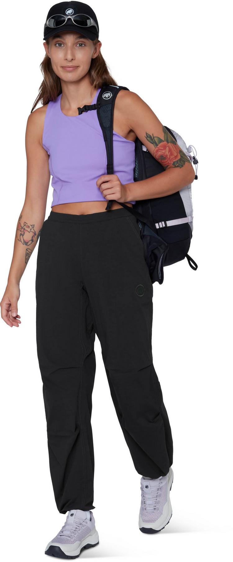 Mammut Mammut Crag Funktionshose Damen - black - 6 | SportScheck