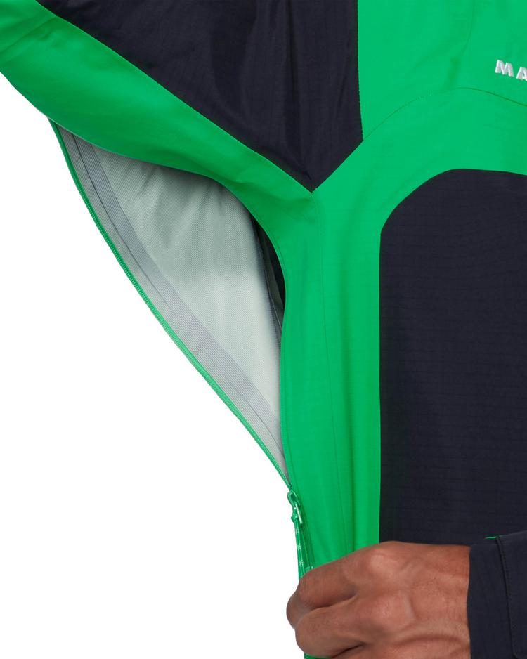 Mammut Mammut Taiss Hardshelljacke Herren - pinea-black - 7 | SportScheck