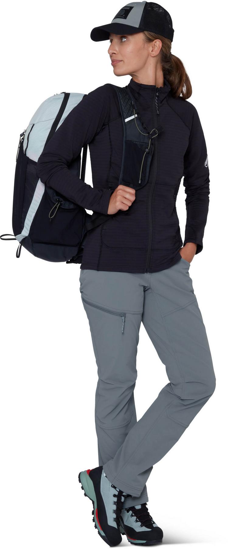 Mammut Mammut Taiss Softshellhose Damen - strata - 7 | SportScheck