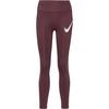 Nike Tempo Lauftights Damen - tattoo-reflective silv-white