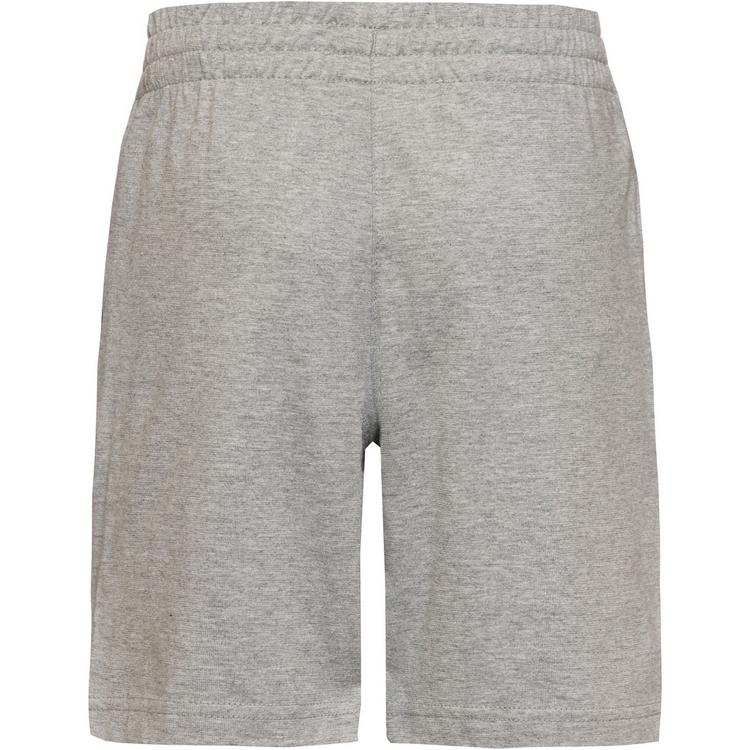 Nike Nike NSW CLUB Shorts Kinder - dk grey heather-white - 0 | SportScheck