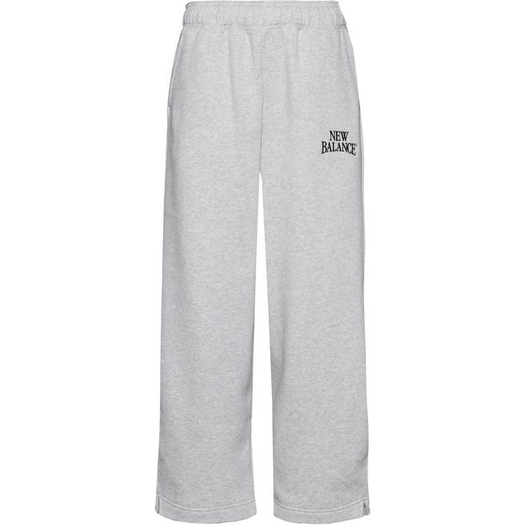 NEW BALANCE NEW BALANCE Sweathose Damen - ash heather - 0 | SportScheck