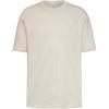 PUMA Essentiell Relaxed T-Shirt Herren - alpine snow