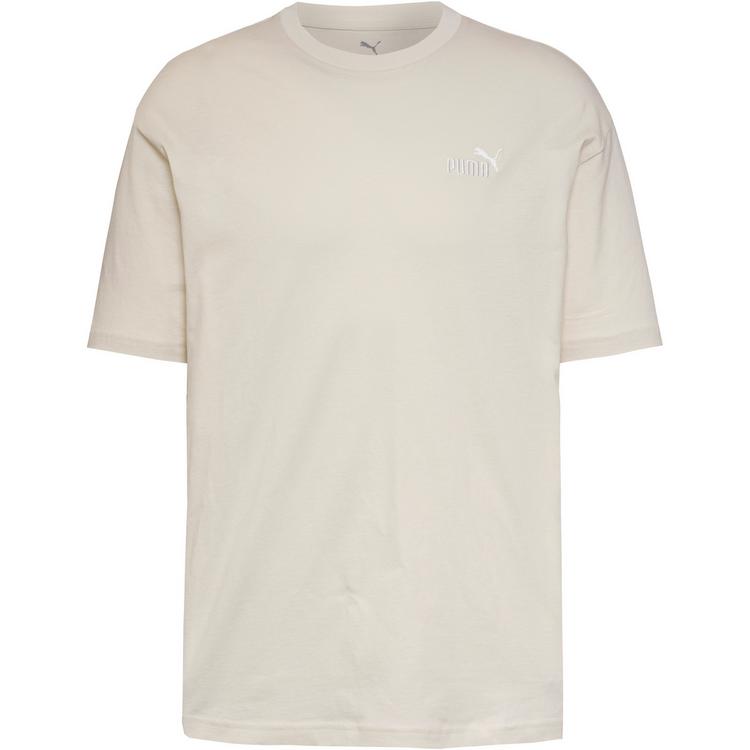 PUMA PUMA Essentiell Relaxed T-Shirt Herren - alpine snow - 0 | SportScheck