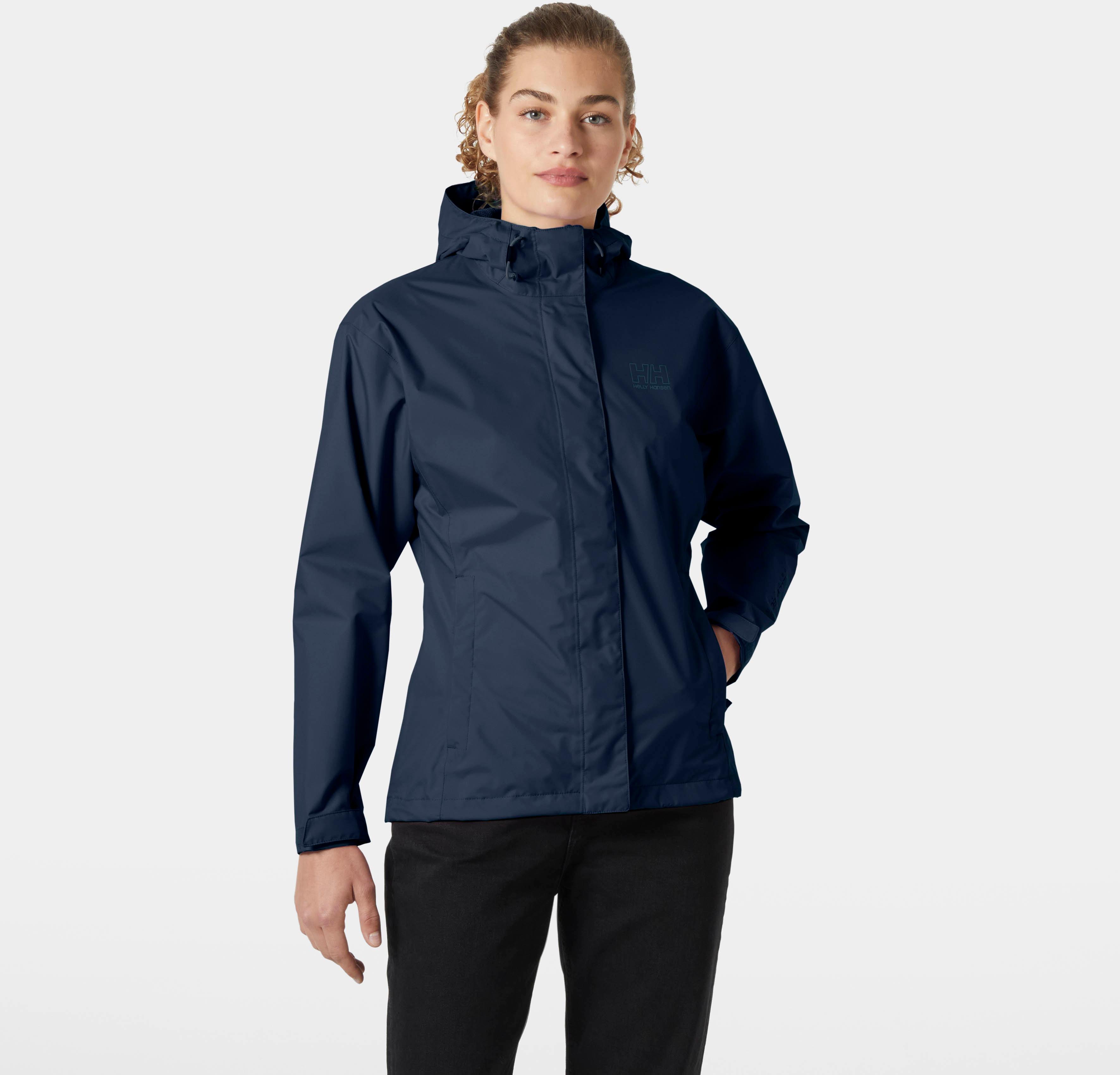 Thumbnail - HELLY HANSEN SEVEN J Regenjacke Damen