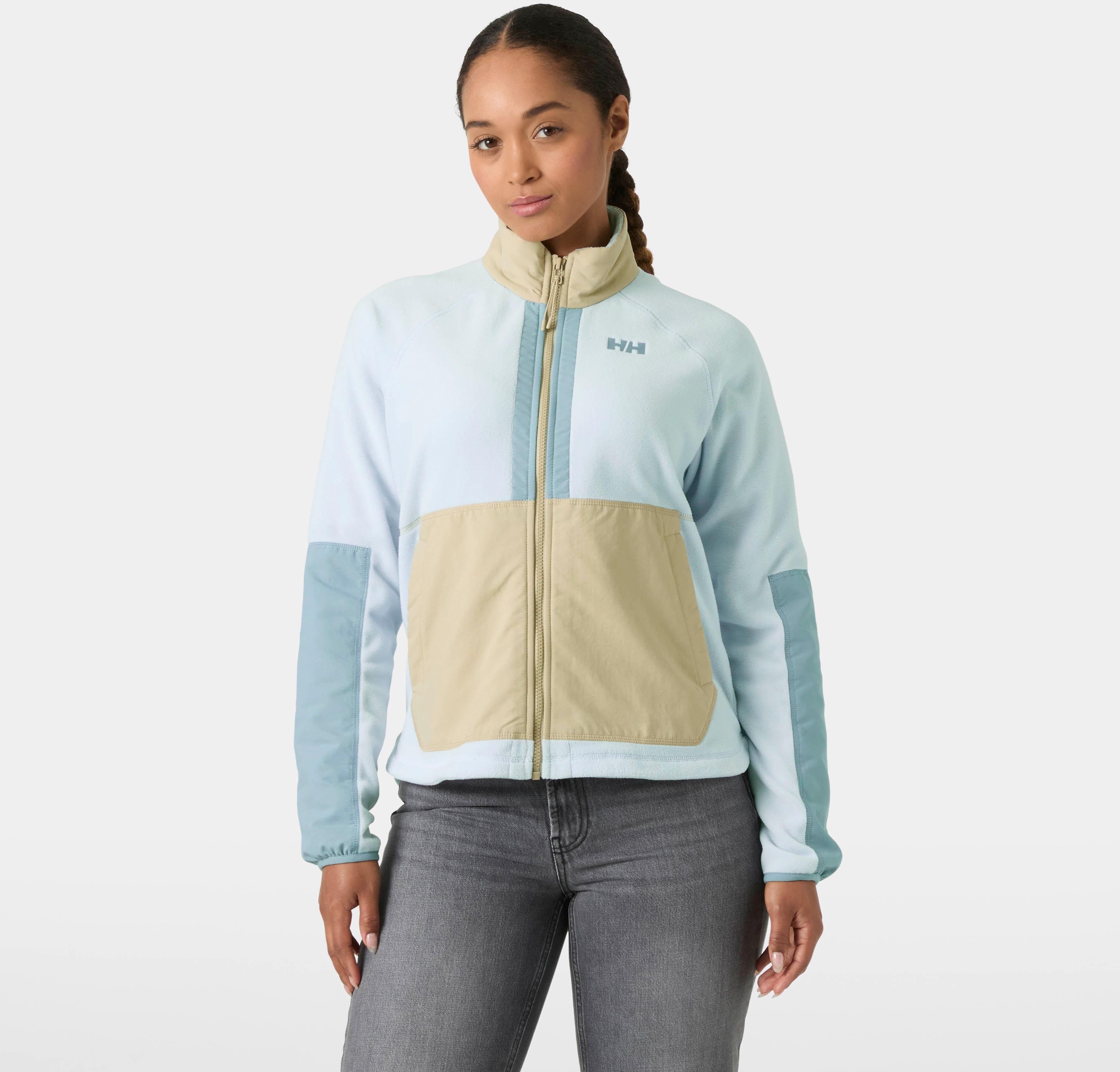 Thumbnail - HELLY HANSEN RIG Fleecejacke Damen