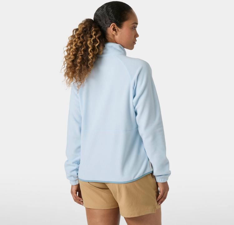 HELLY HANSEN HELLY HANSEN RIG Fleeceshirt Damen - pinnacle blue - 1 | SportScheck