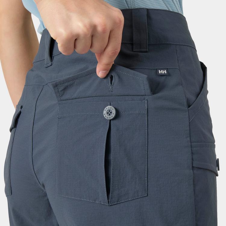 HELLY HANSEN HELLY HANSEN MARIDALEN Funktionsshorts Damen - alpine frost - 2 | SportScheck