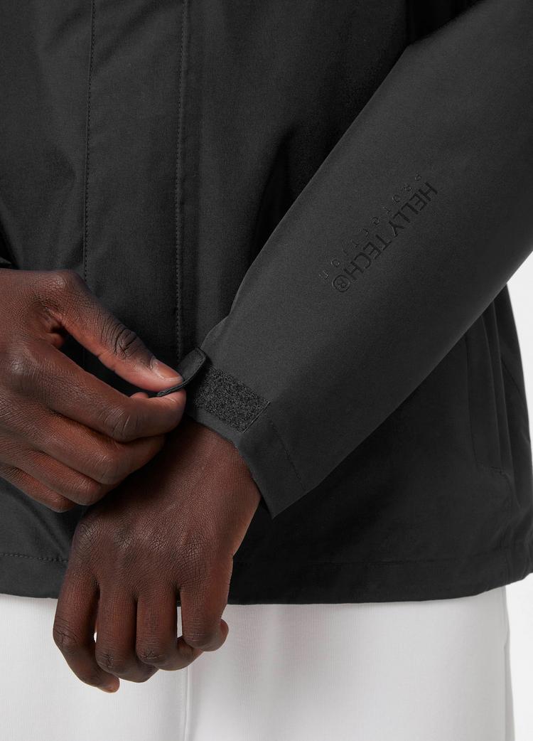 HELLY HANSEN HELLY HANSEN SEVEN J Regenjacke Herren - black - 2 | SportScheck