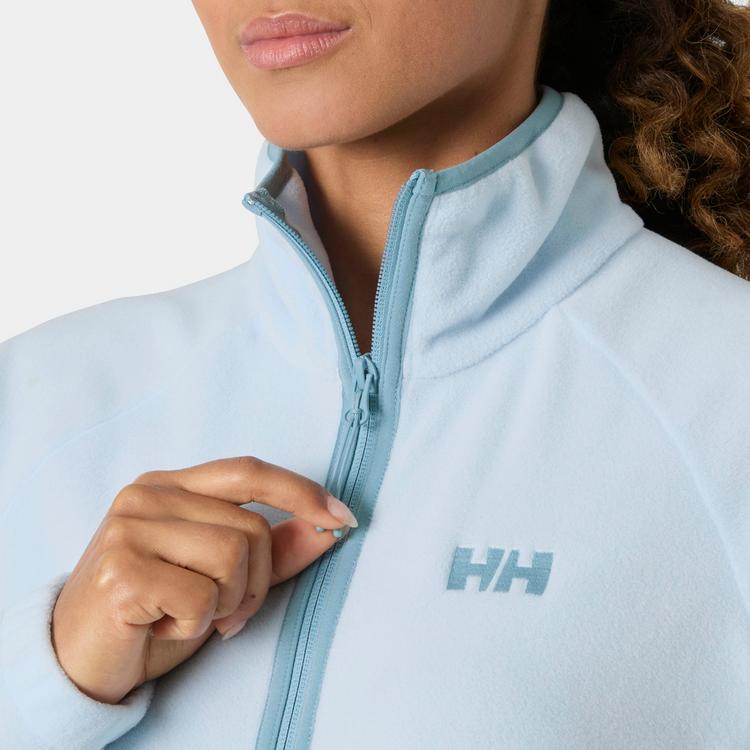 HELLY HANSEN HELLY HANSEN RIG Fleeceshirt Damen - pinnacle blue - 3 | SportScheck